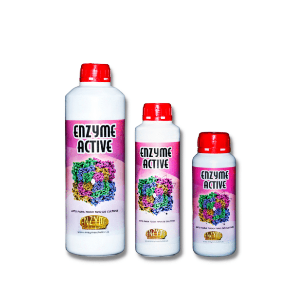 ENZYME ACTIVE ESTIMULADOR DE FLORACIÓN