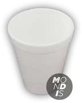 Vaso isotérmico de 200 cc reutilizable